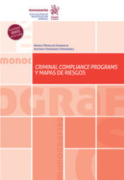 Portada de Criminal Compliance Programs y Mapas de Riesgos