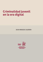 Portada de Criminalidad juvenil en la era digital
