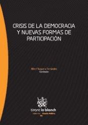 Portada de Crisis de la democracia y nuevas formas de participación