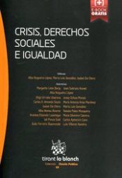 Portada de Crisis, derechos sociales e igualdad