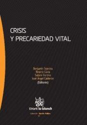 Portada de Crisis y precariedad vital