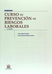 Portada de Curso de Prevención de Riesgos Laborales