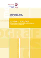 Portada de Defender la democracia