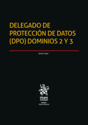 Portada de Delegado de Protección de Datos (DPO) Dominios 2 y 3