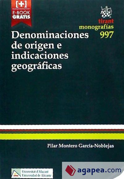 Denominaciones de Origen e Indicaciones Geográficas