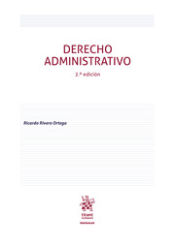 Portada de Derecho Administrativo 2ª Edición