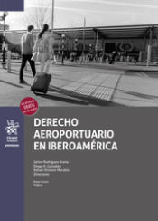 Portada de Derecho Aeroportuario en Iberoamérica
