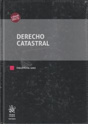 Portada de Derecho Catastral