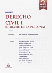 Portada de Derecho Civil I (Derecho de la Persona)