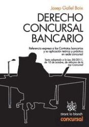 Portada de Derecho Concursal Bancario