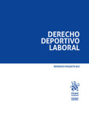 Portada de Derecho Deportivo Laboral