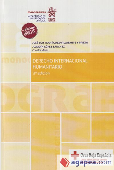 Derecho Internacional Humanitario 3ª Edición 2017