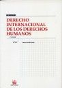 Portada de Derecho Internacional de los Derechos Humanos