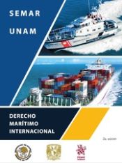 Portada de Derecho Marítimo Internacional