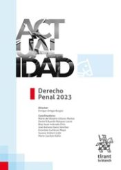 Portada de Derecho Penal 2023