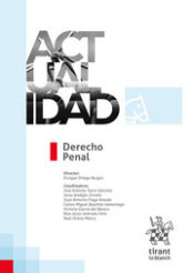 Portada de Derecho Penal