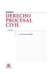 Portada de Derecho Procesal Civil