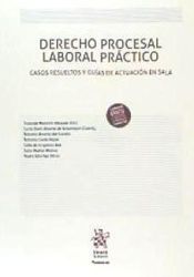 Portada de Derecho Procesal Laboral Práctico