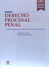 Portada de Derecho Procesal Penal 7ª Edición 2015