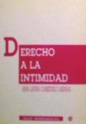 Portada de Derecho a la Intimidad