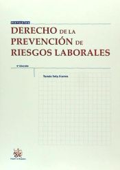 Portada de Derecho de la Prevención de Riesgos Laborales