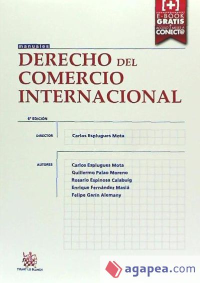 Derecho del Comercio Internacional