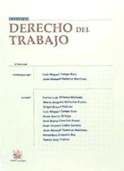 Portada de Derecho del Trabajo 3ª Ed. 2013