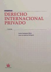 Portada de Derecho internacional privado 7ª Ed. 2013