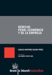 Portada de Derecho penal económico y de la empresa