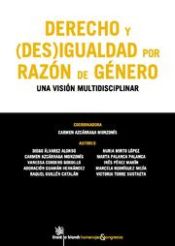 Portada de Derecho y (Des) Igualdad por razón de género