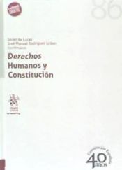 Portada de Derechos Humanos y Constitución