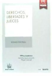 Portada de Derechos, Libertades y Jueces