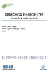 Portada de Derechos emergentes : desarrollo y medio ambiente