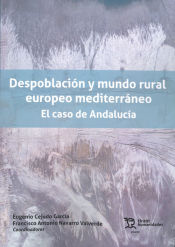 Portada de Despoblación y mundo rural europeo mediterraneo