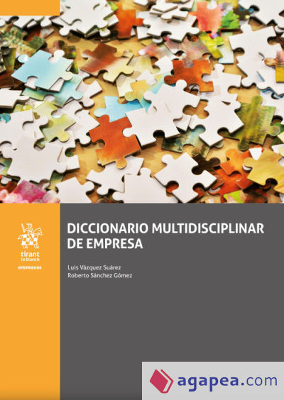 Diccionaruio multidisciplinar de la Empresa