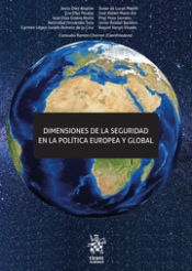 Portada de Dimensiones de la Seguridad en la Política Europea y Global