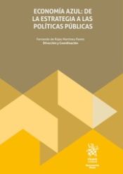 Portada de Economía azul: de la estrategia a las políticas públicas