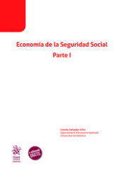 Portada de Economía de la Seguridad Social Parte I