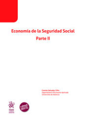 Portada de Economía de la Seguridad Social Parte II