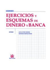 Portada de Ejercicios y Esquemas de Dinero y Banca