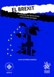 Portada de El Brexit. La relación del Reino Unido con la Unión Europea