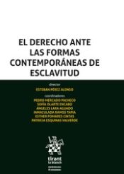 Portada de El Derecho Ante las Formas Contemporáneas de Esclavitud