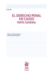 Portada de El Derecho Penal en casos Parte general 6ª Edición