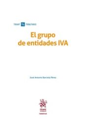 Portada de El Grupo de Entidades IVA