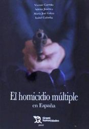 Portada de El Homicidio Múltiple en España