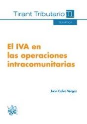 Portada de El IVA en las operaciones intracomunitarias