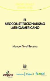 Portada de El Neoconstitucionalismo Latinoamericano