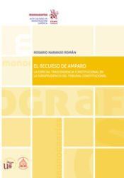 Portada de El Recurso de Amparo