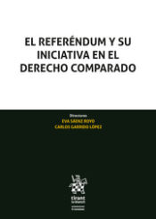 Portada de El Referéndum Y Su Iniciativa en El Derecho Comparado