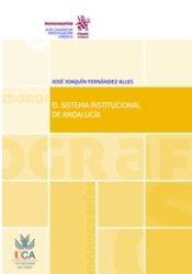 Portada de El Sistema Institucional de Andalucía